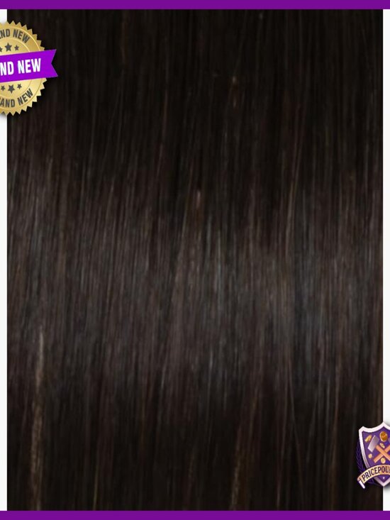 Human Hair Lace Front Wig, Mono Top, Heat Resistant, Average Cap Size main image 4